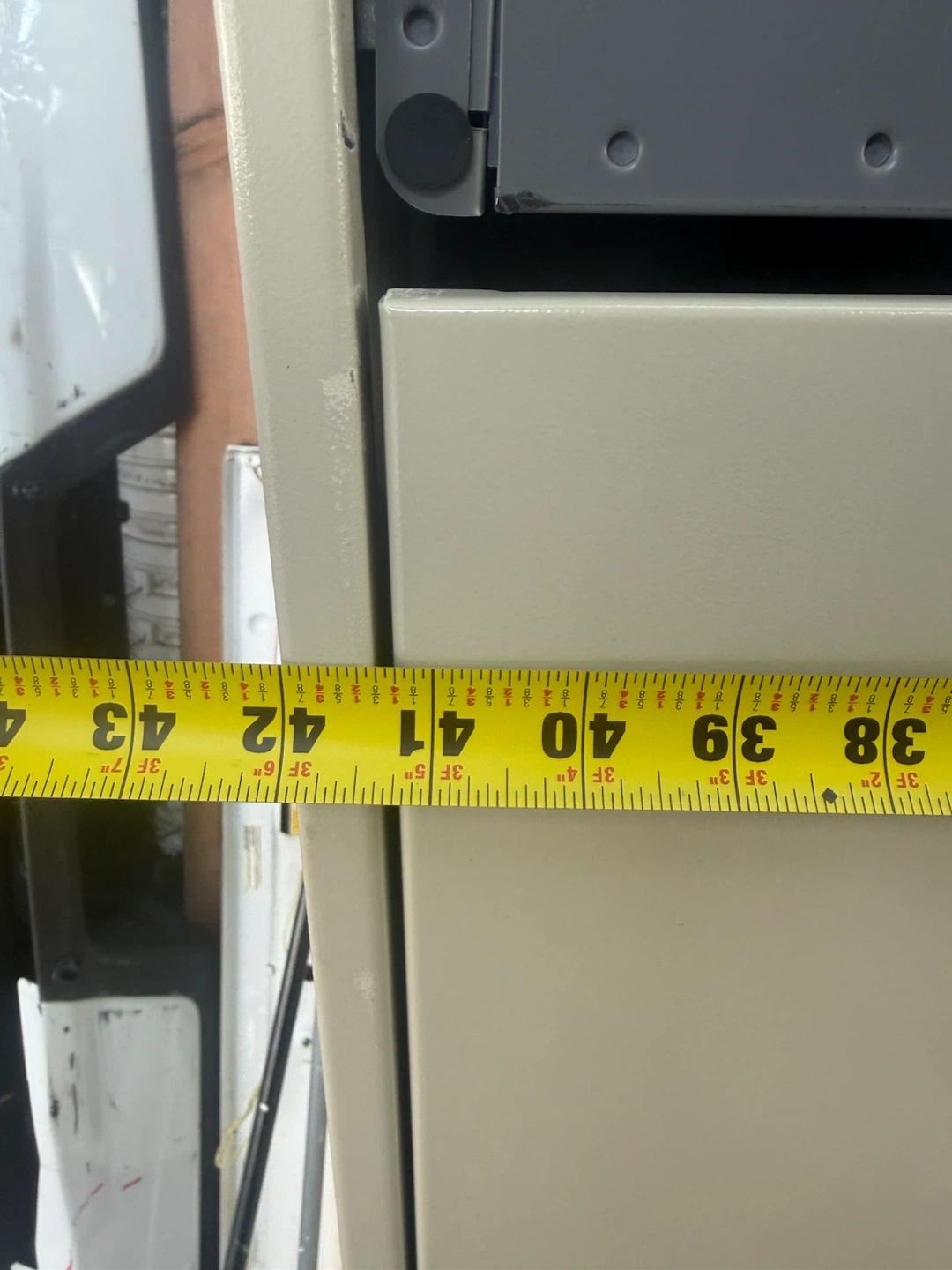 HON 5-Drawer Lateral Metal  Filing Cabinet - photo 5