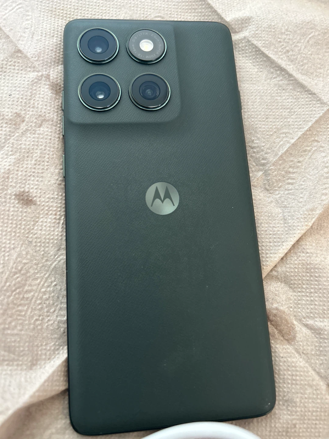 Motorola Edge 2025 256GB Smartphone - photo 3