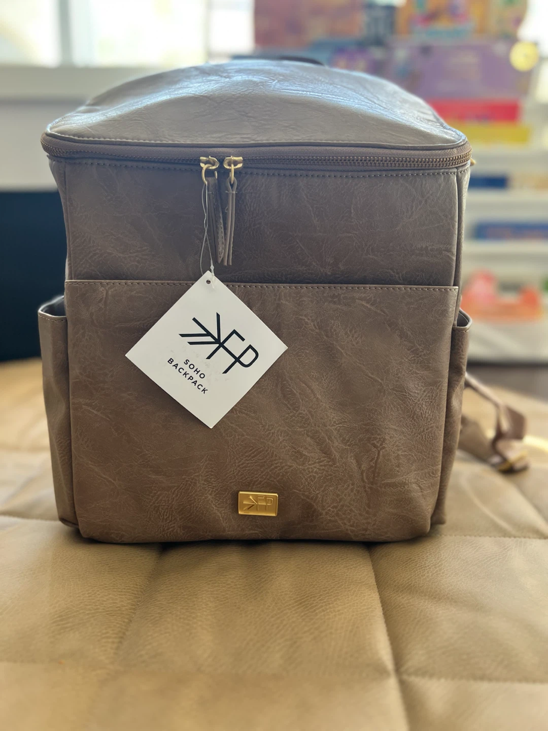 Brand New - Freshly Picked Soho Diaper Bag Backpack