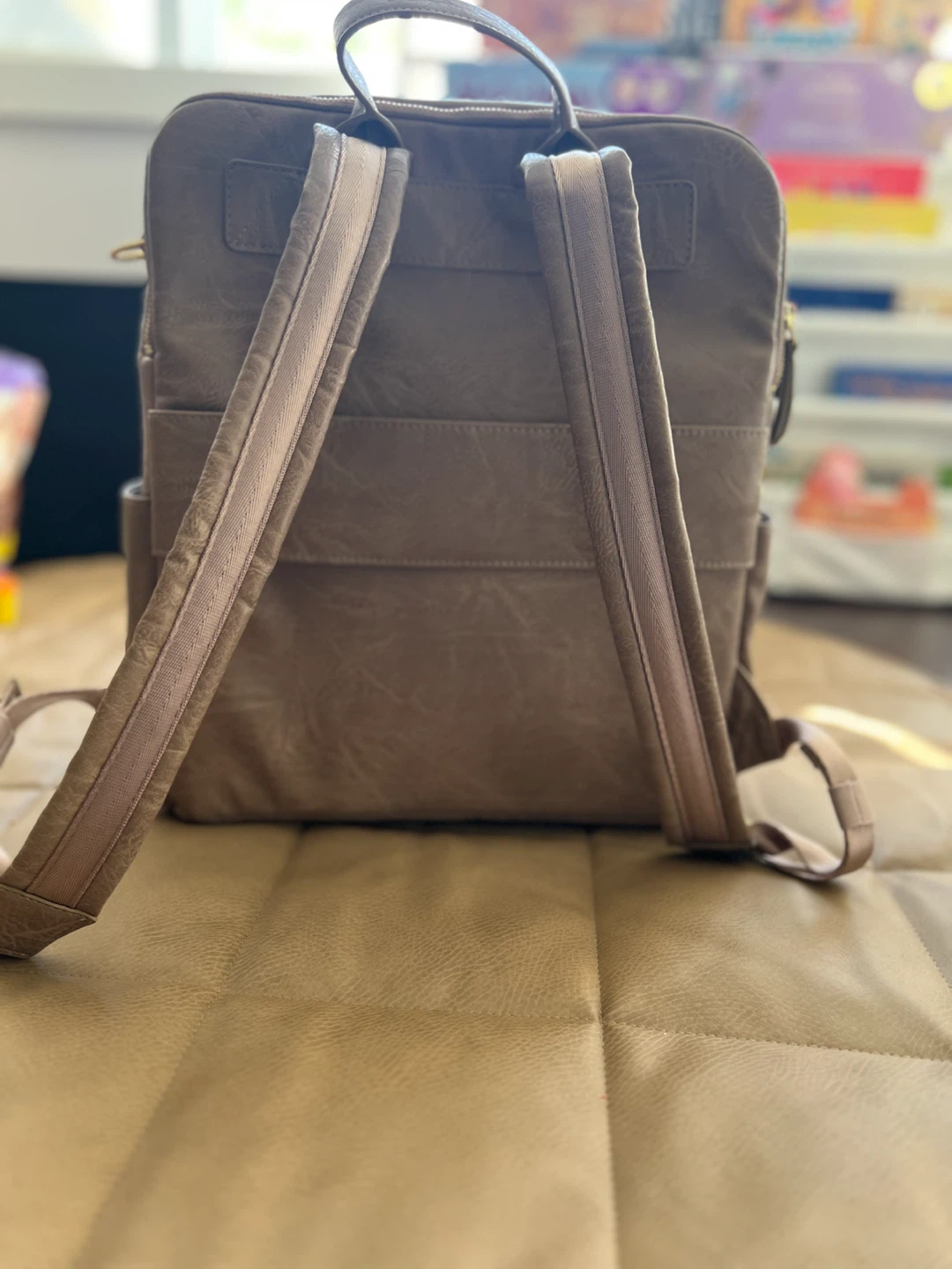 Brand New - Freshly Picked Soho Diaper Bag Backpack - photo 2