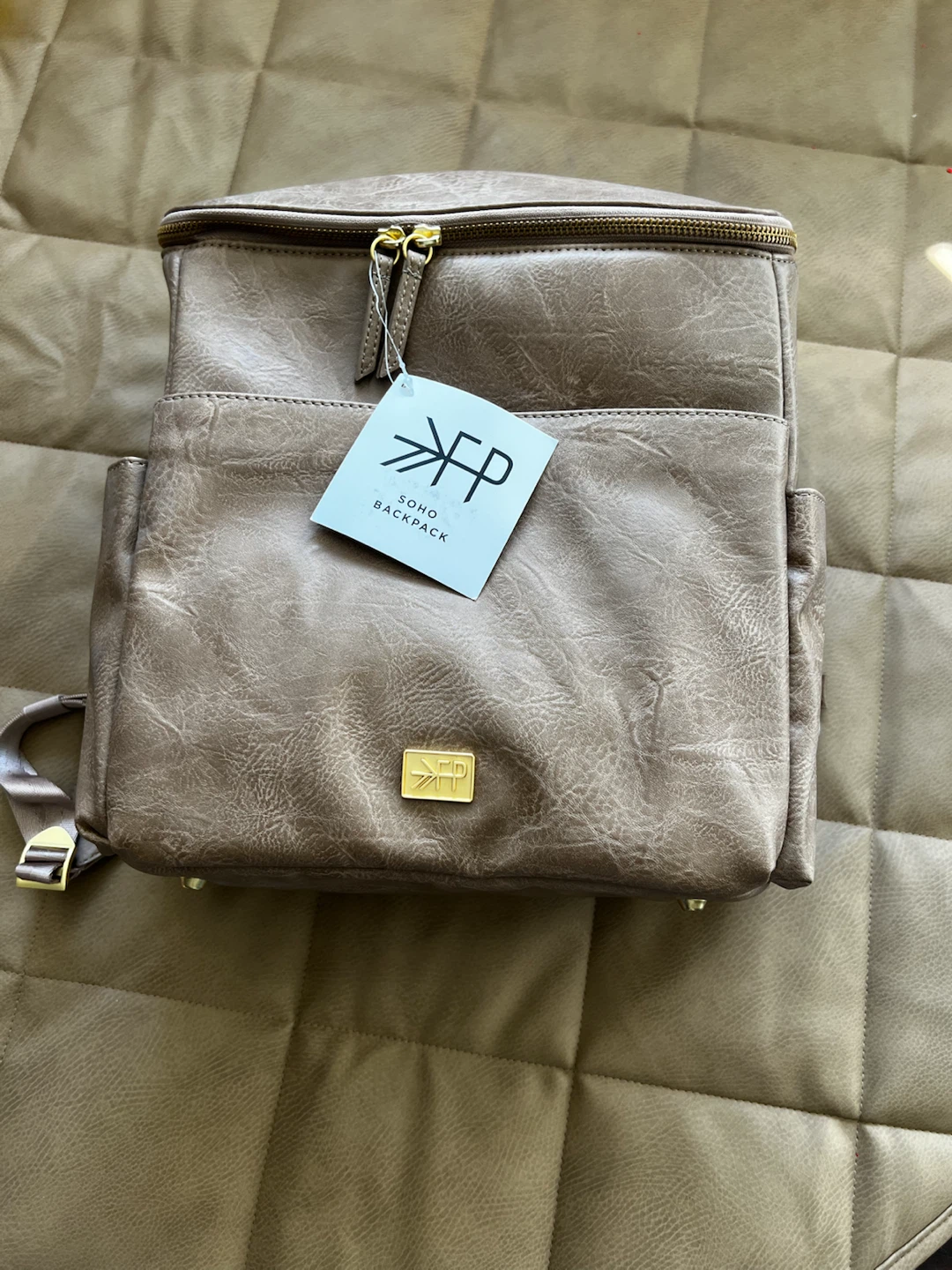 Brand New - Freshly Picked Soho Diaper Bag Backpack - photo 3