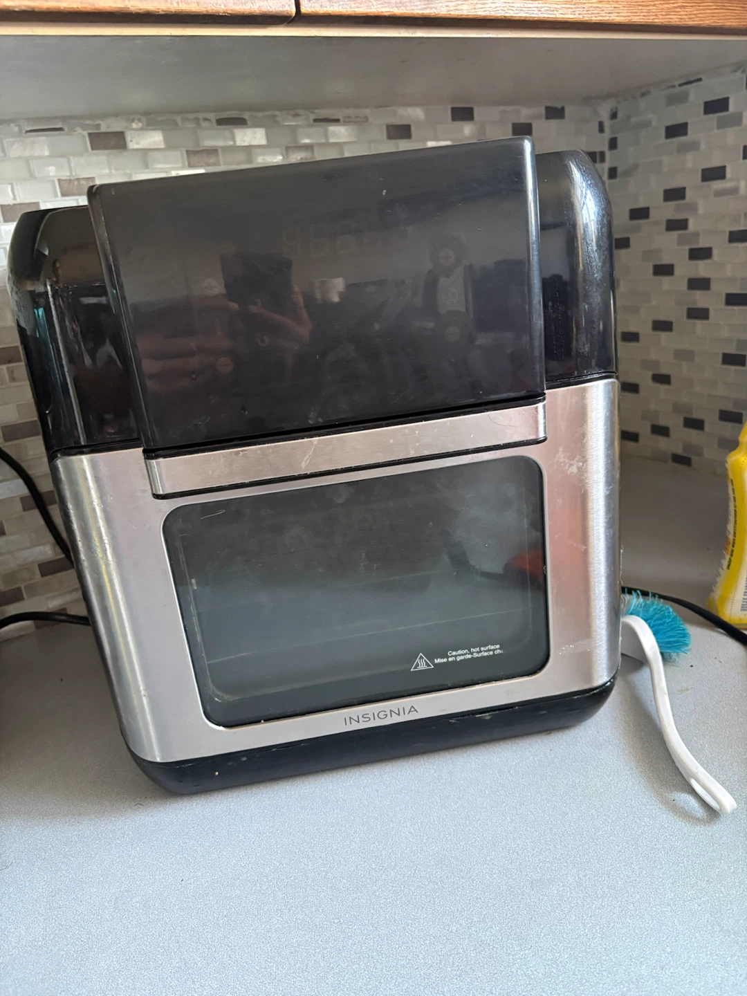 Insignia Air Fryer Airfryer