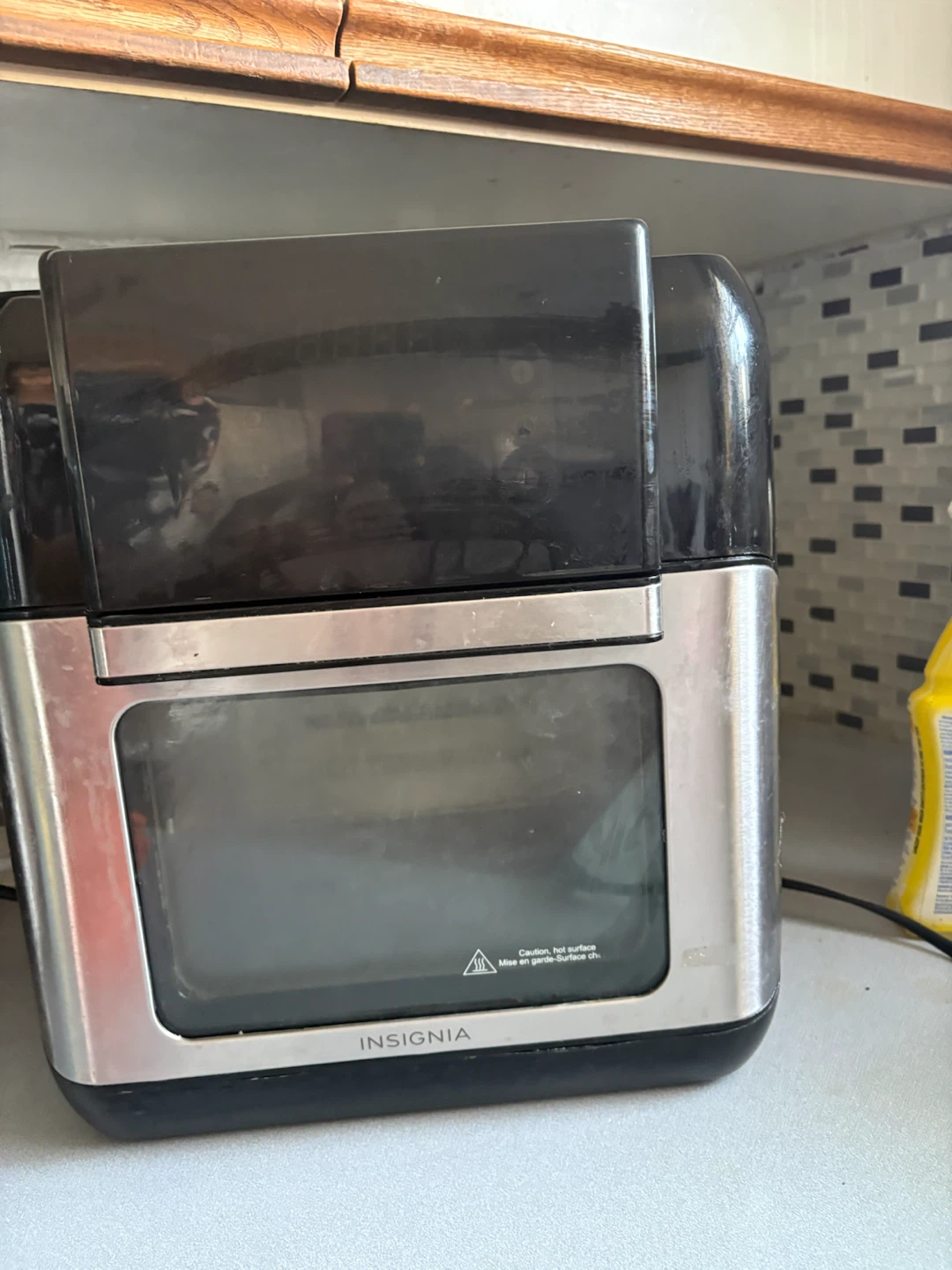 Insignia Air Fryer Airfryer - photo 2