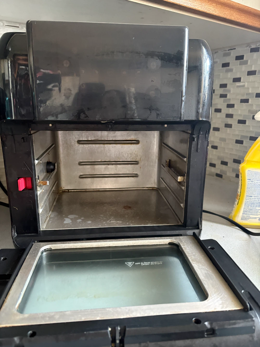 Insignia Air Fryer Airfryer - photo 3