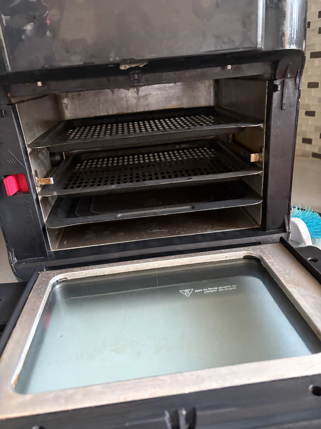 Insignia Air Fryer Airfryer - photo 4