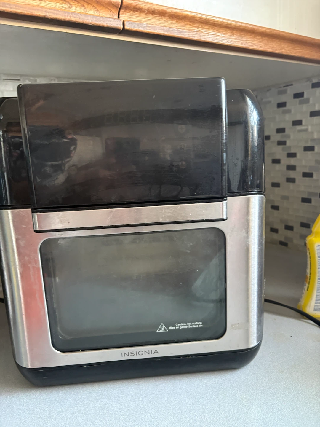 Insignia Air Fryer Airfryer - photo 5