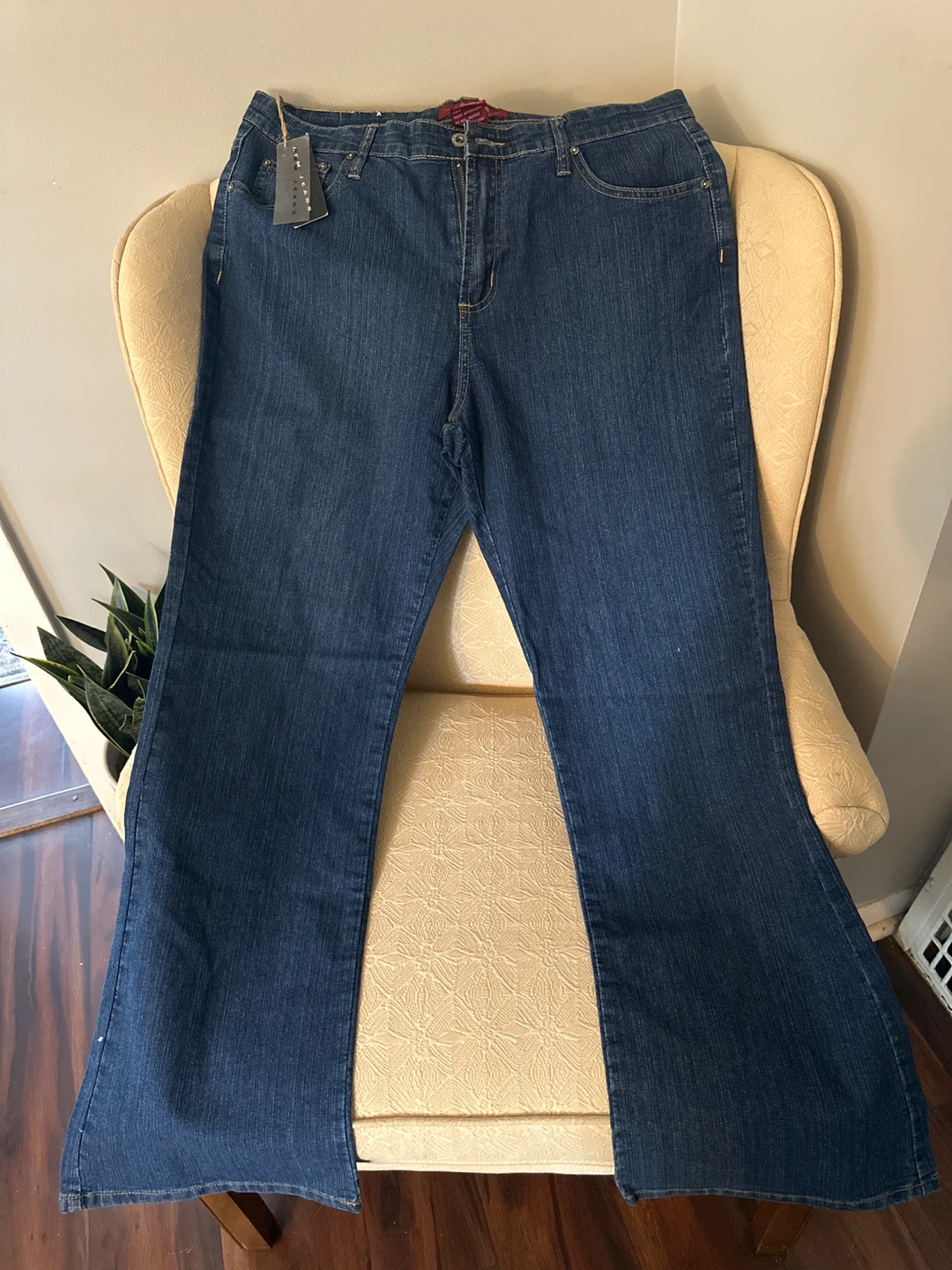 ABM Jeans, Size 18 - photo 2