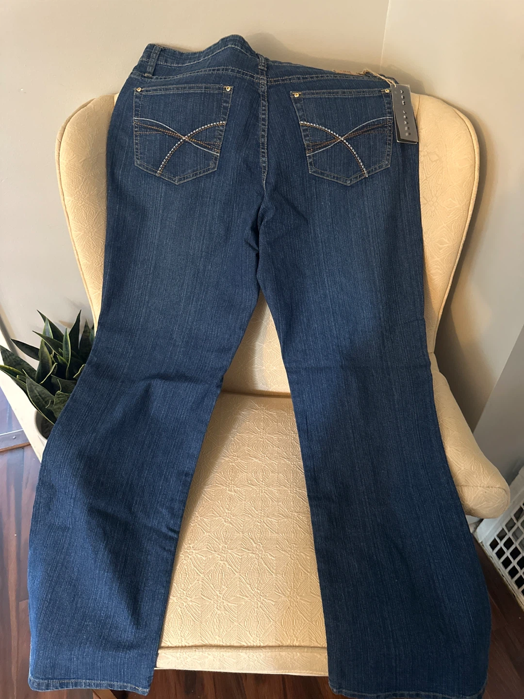 ABM Jeans, Size 18 - photo 3