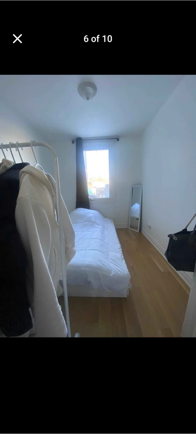 Private Room for Sublet – October 1 to October 31