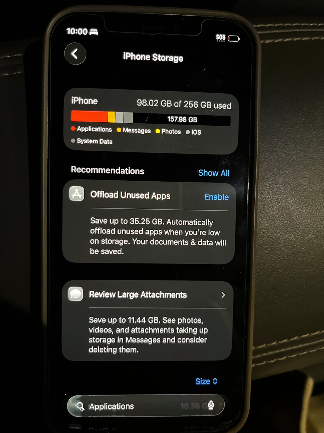 iPhone 12 256 GB - photo 4