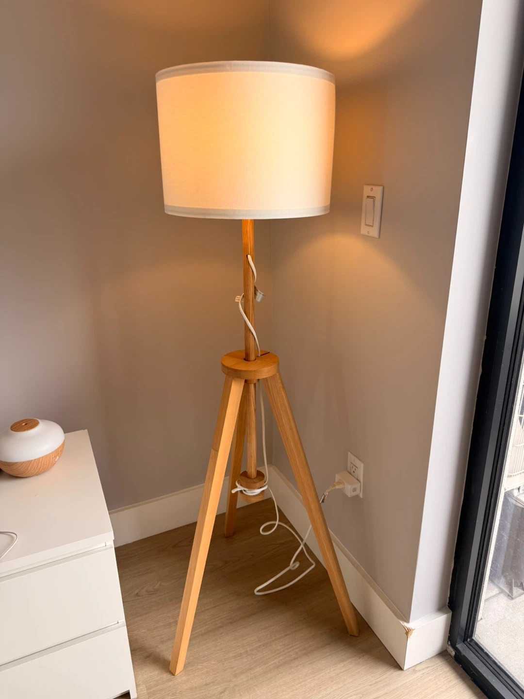 IKEA Floor Lamp