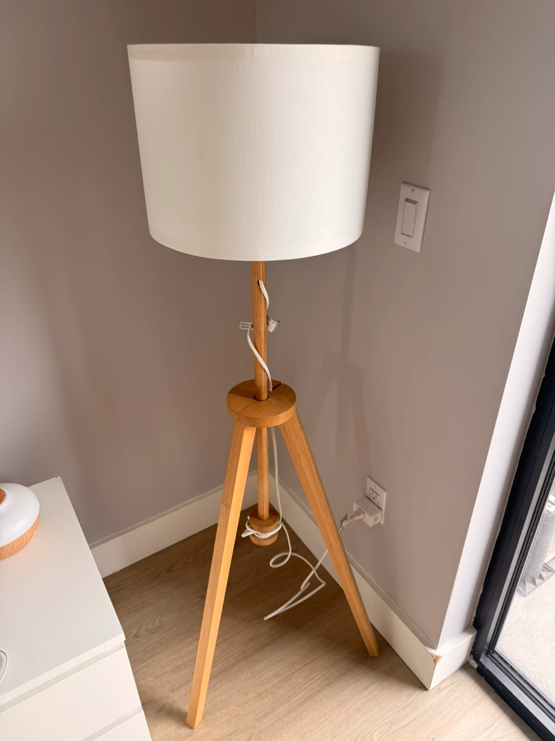 IKEA Floor Lamp - photo 2