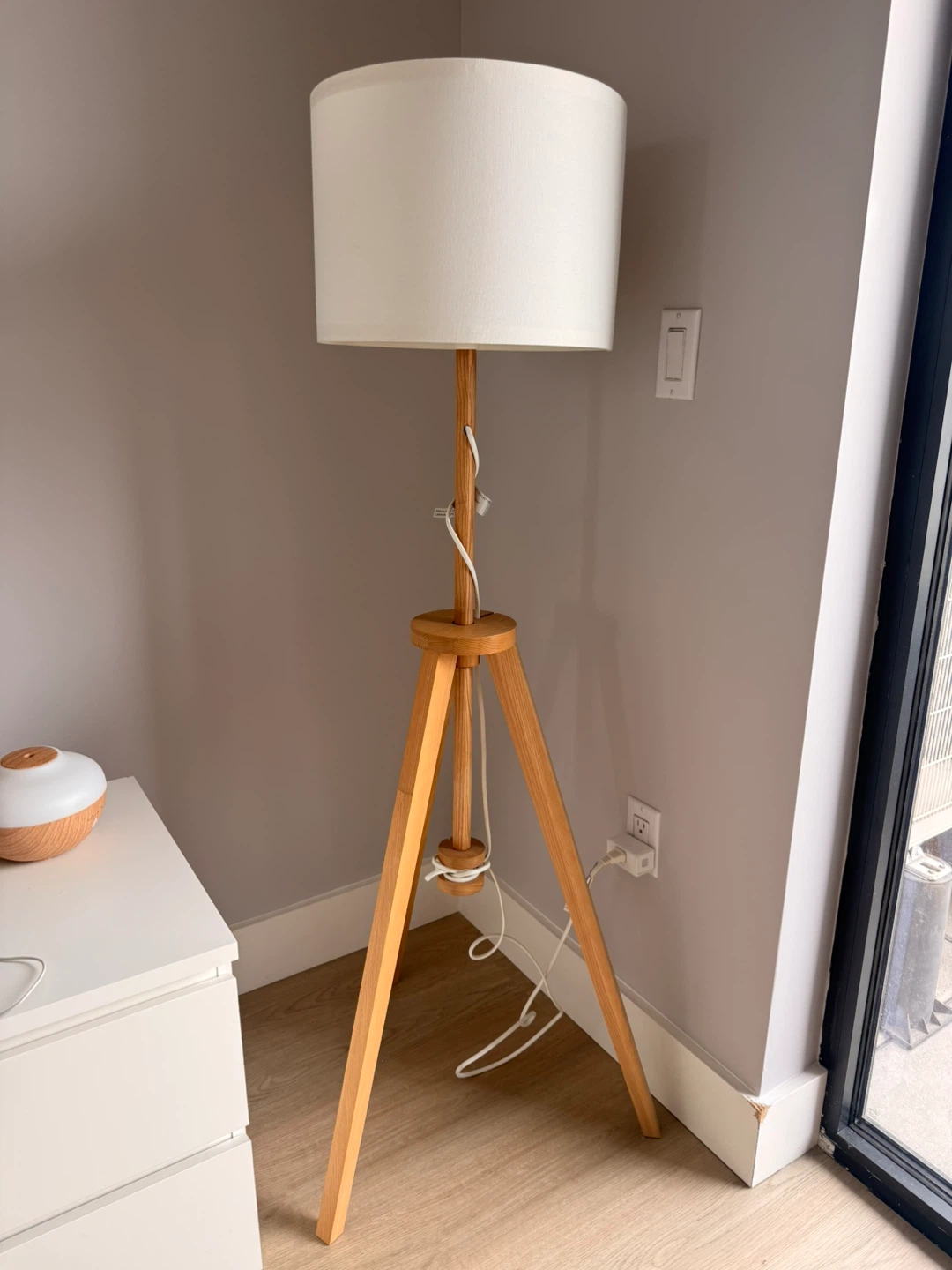 IKEA Floor Lamp - photo 4