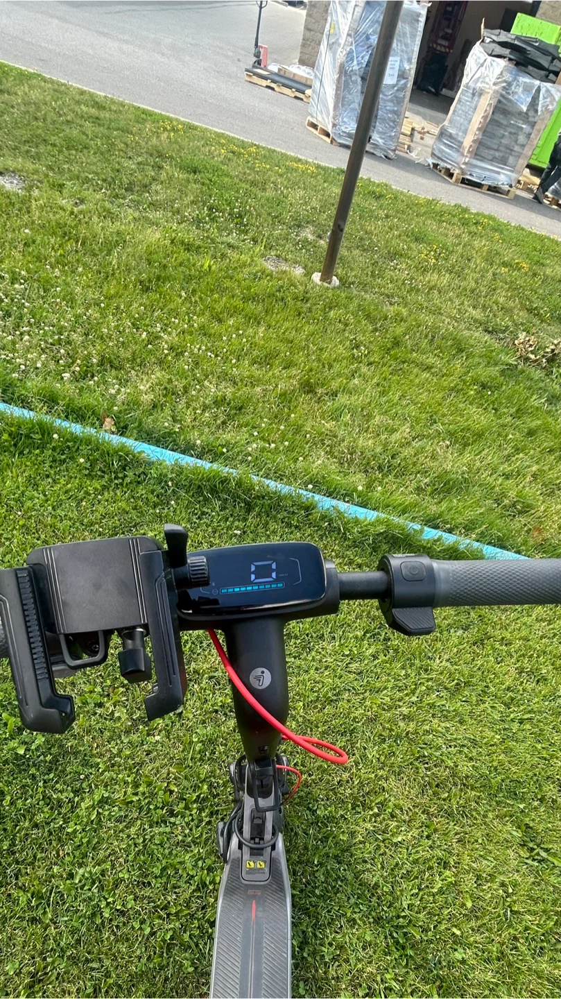 Segway e3 pro price negotiable - photo 2