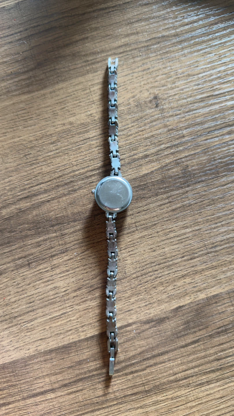 JW Quartz Ladies Watch. Needs change batteries - photo 2