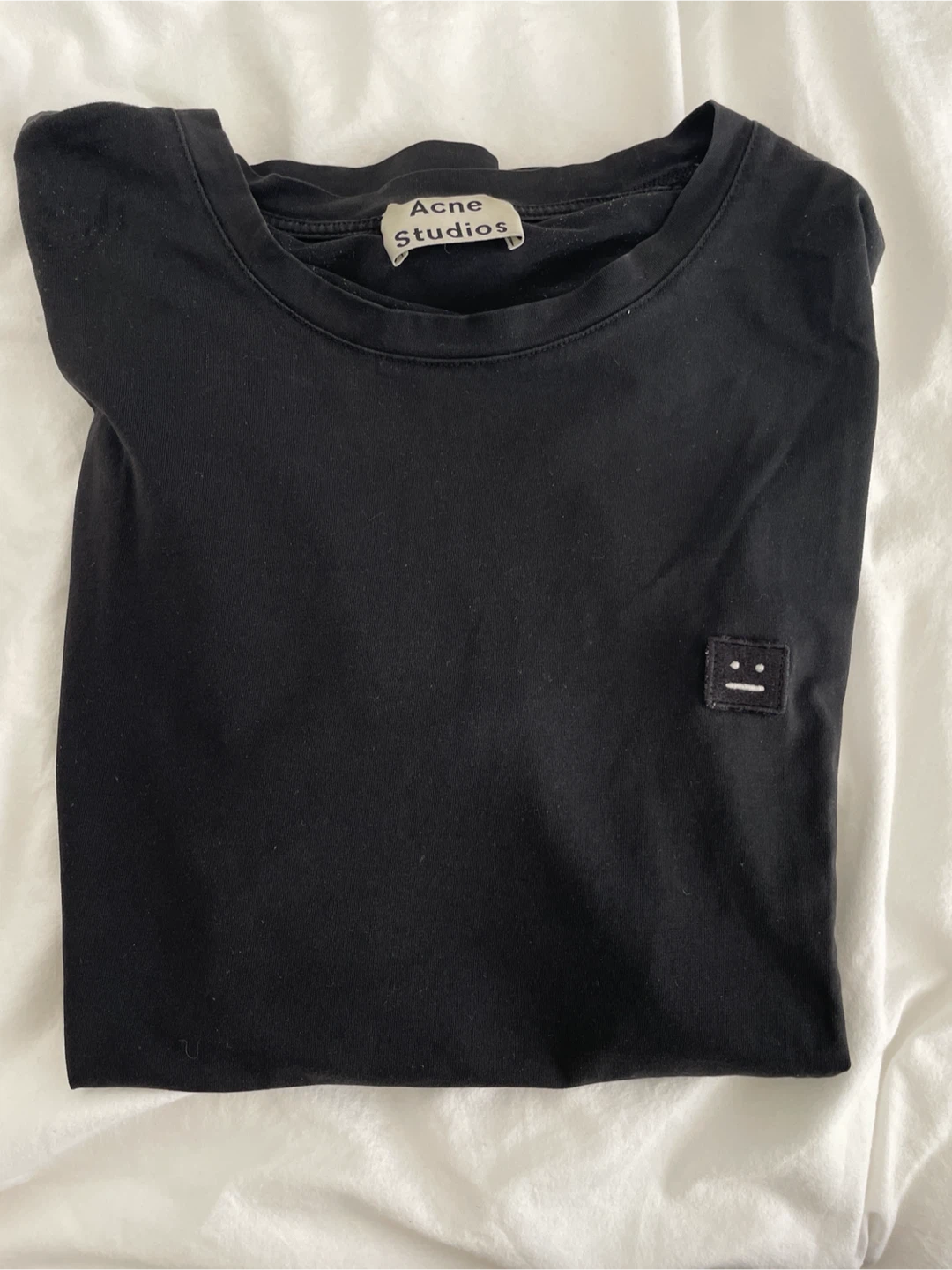 Acne Studios black t-shirt