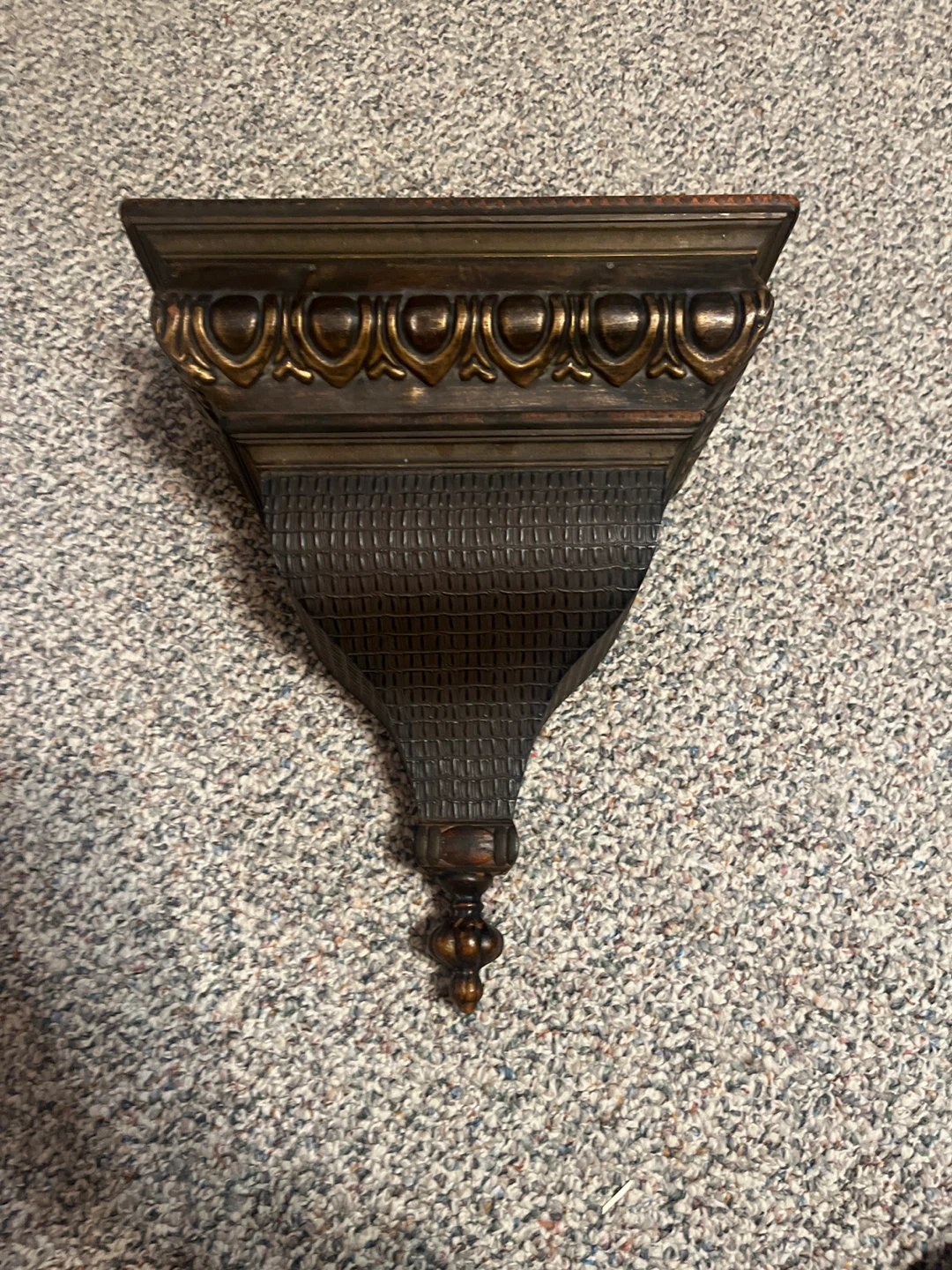 Vintage Wall Shelf