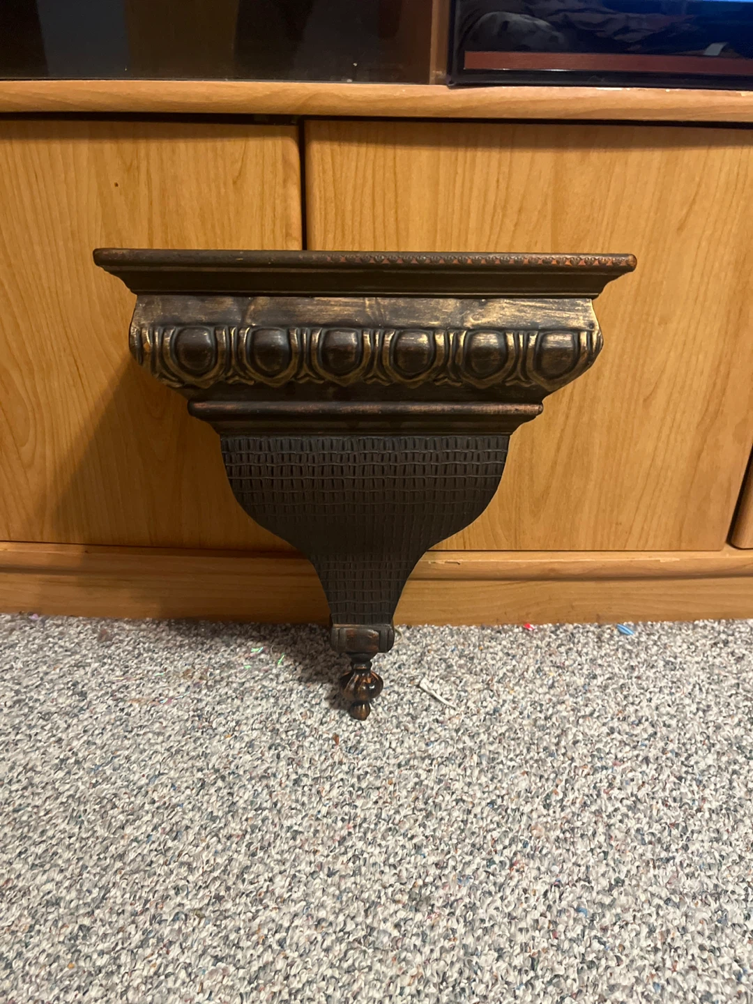 Vintage Wall Shelf - photo 2