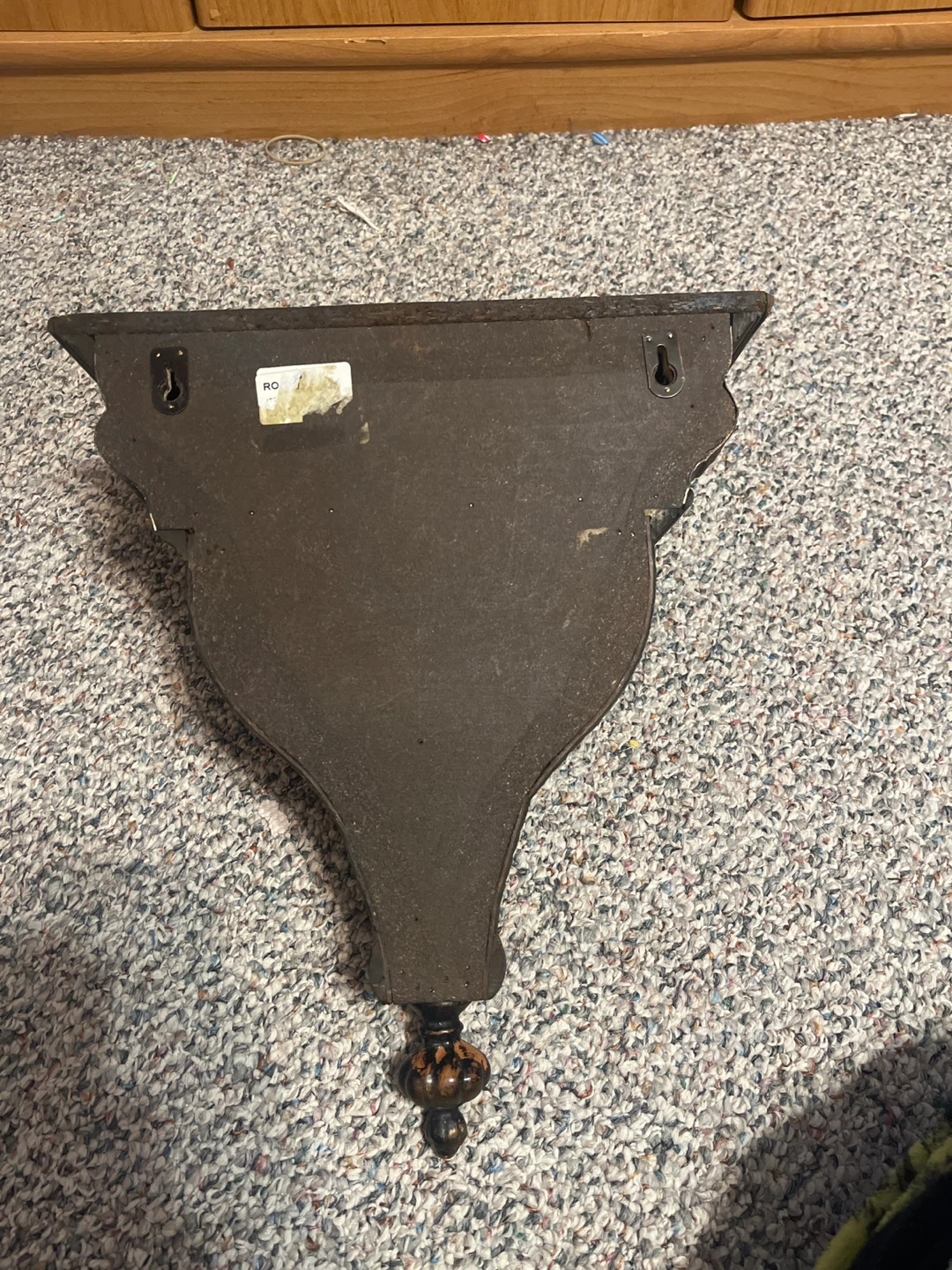Vintage Wall Shelf - photo 4