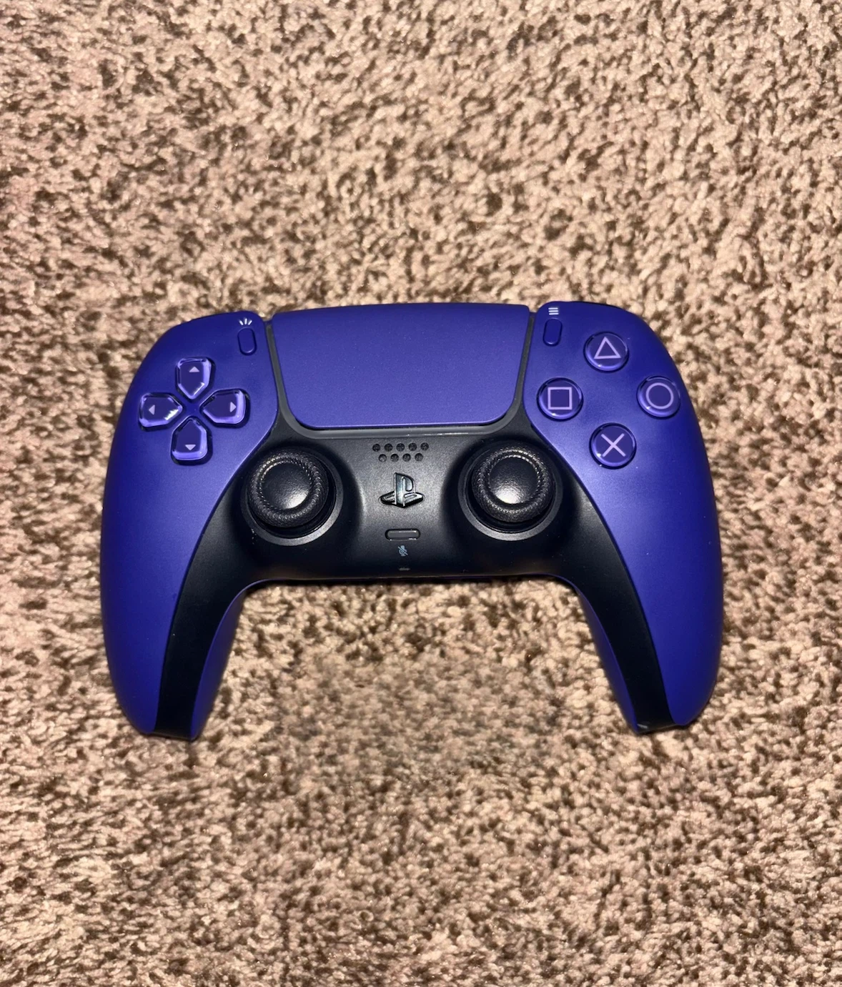 Galactic Purple PlayStation 5 Controller