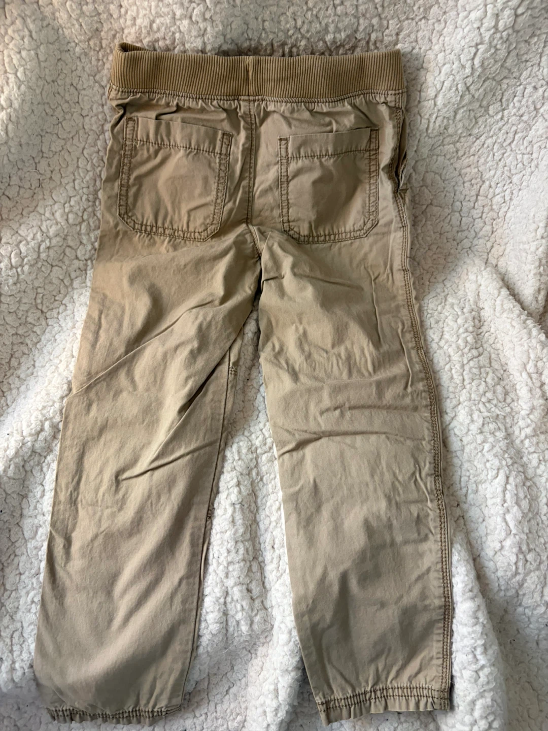 Carter's Kid Khaki Pants Size 5 - photo 2