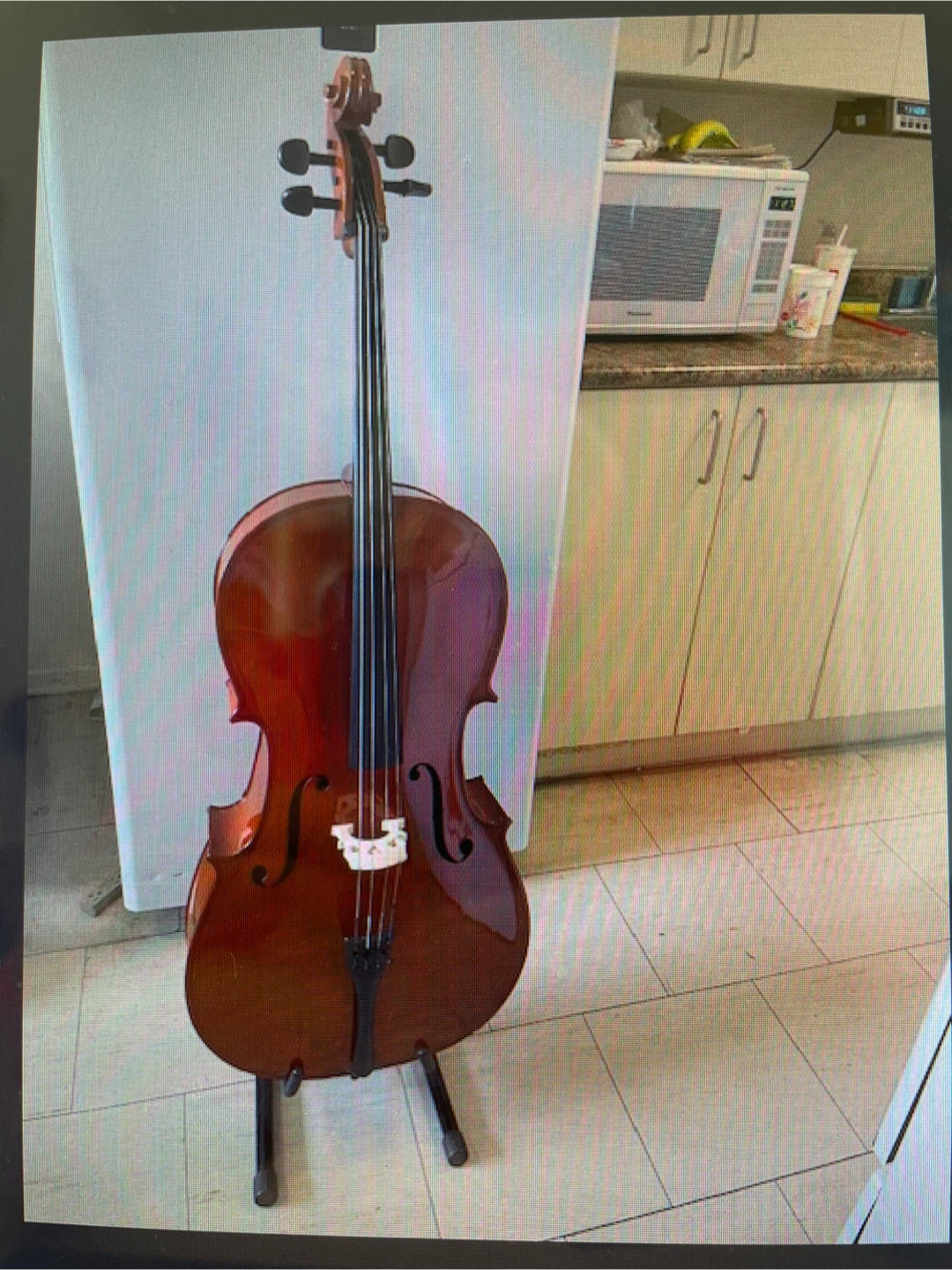 Cello NEW 4/4 Spruce/Maple. NEW Hard Case. NEW Soft Case. - photo 2