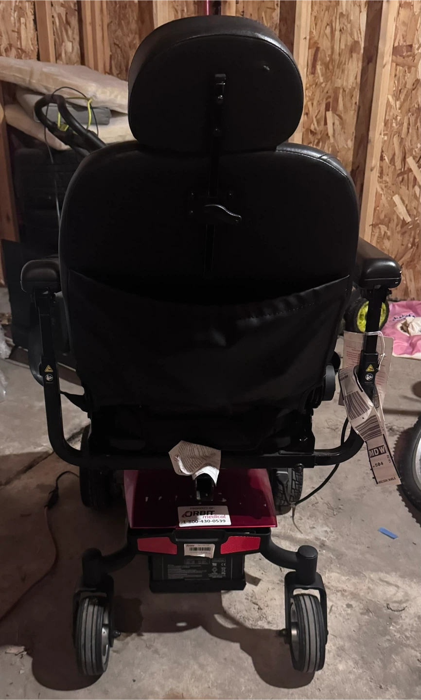 Jazzy Power Chair - photo 4