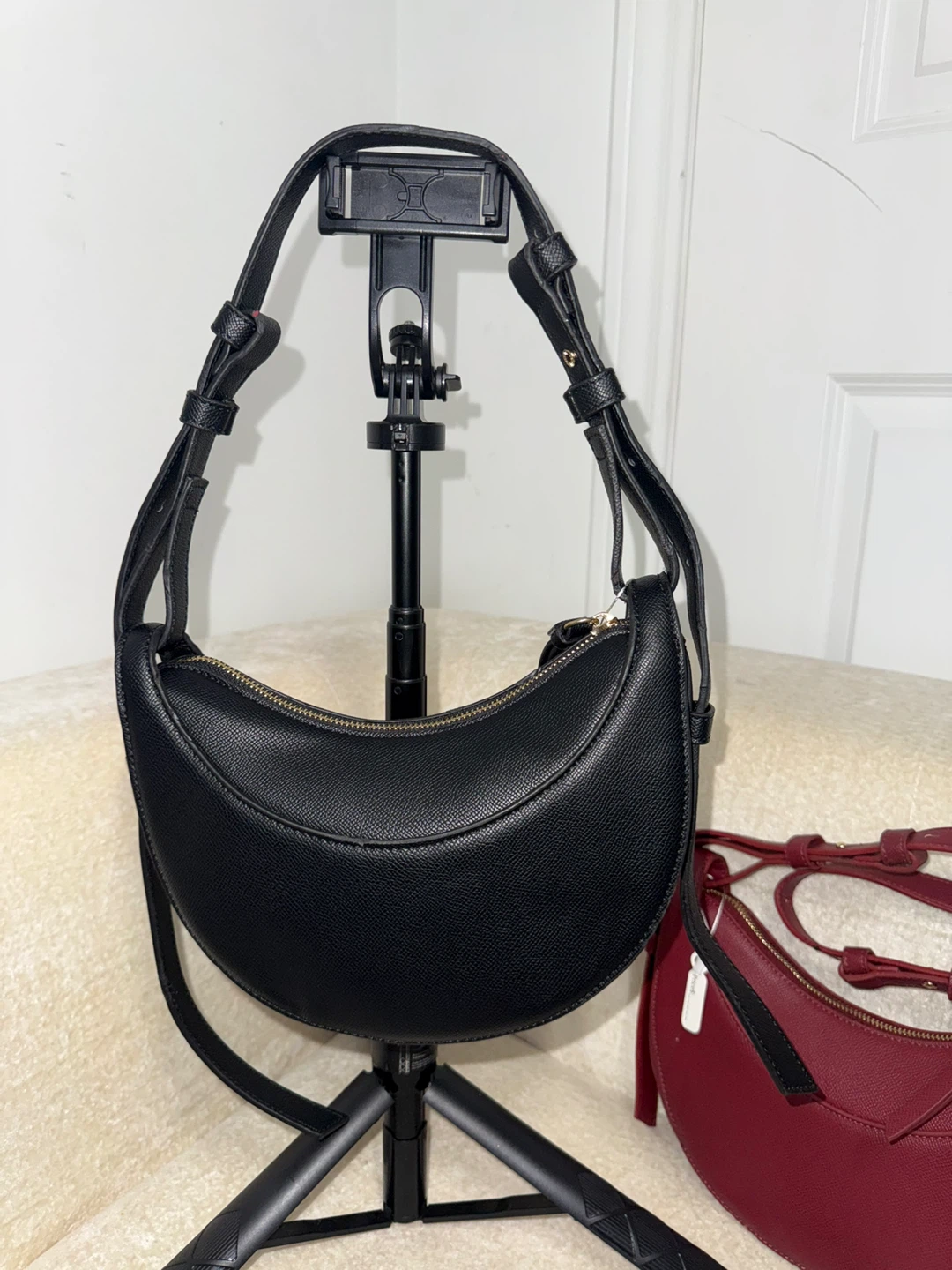 Polenebags. Brown, Burgundy and Black - photo 5