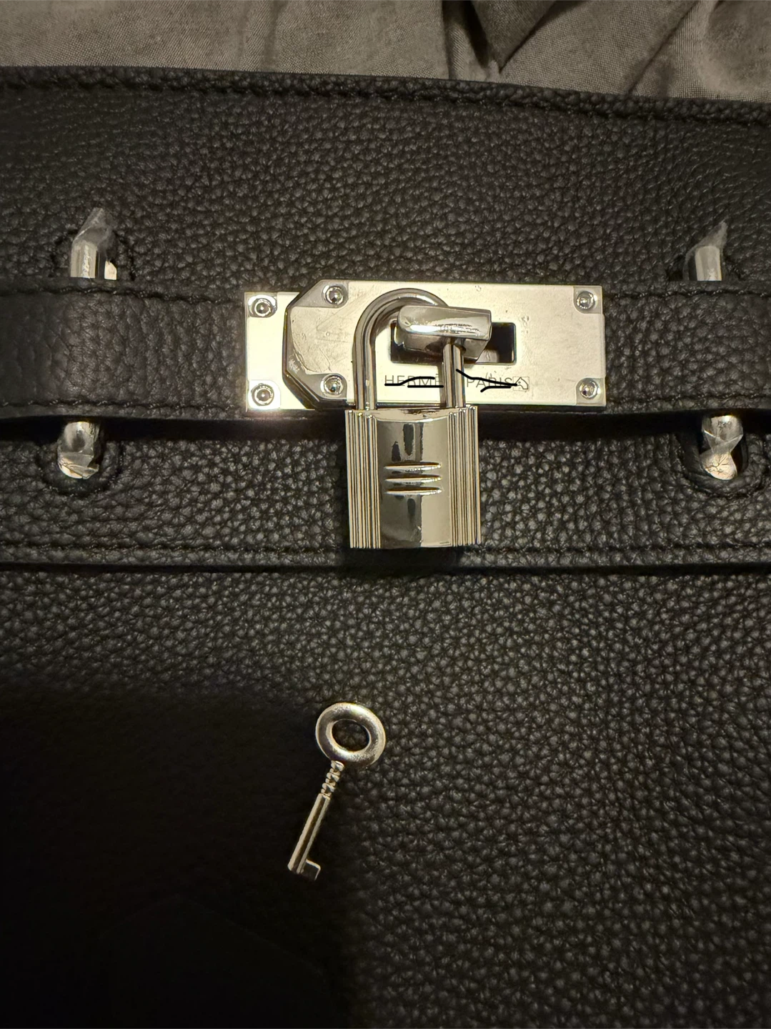 Hermès Kellyados Leather Backpack - photo 2