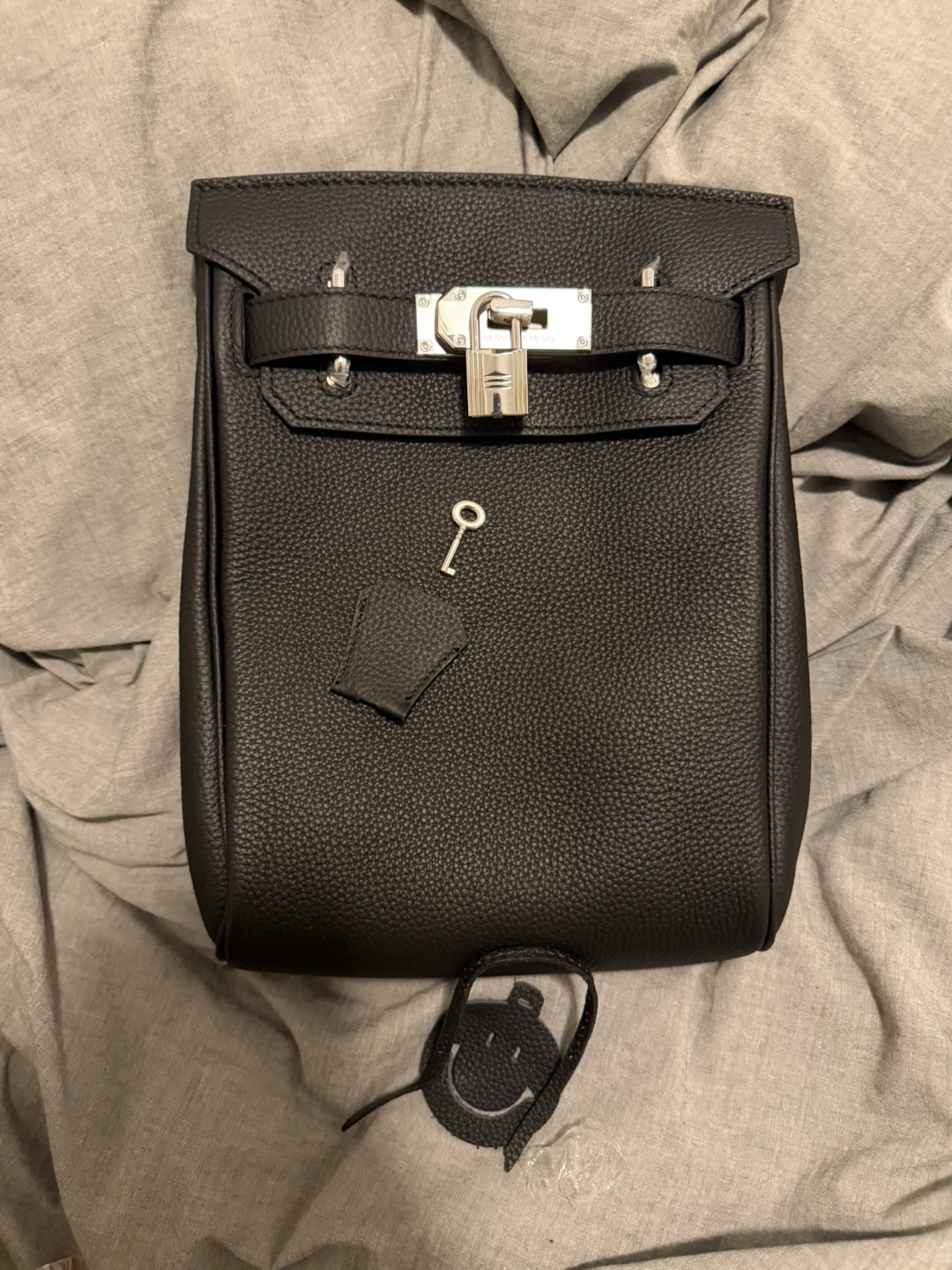 Hermès Kellyados Leather Backpack - photo 3