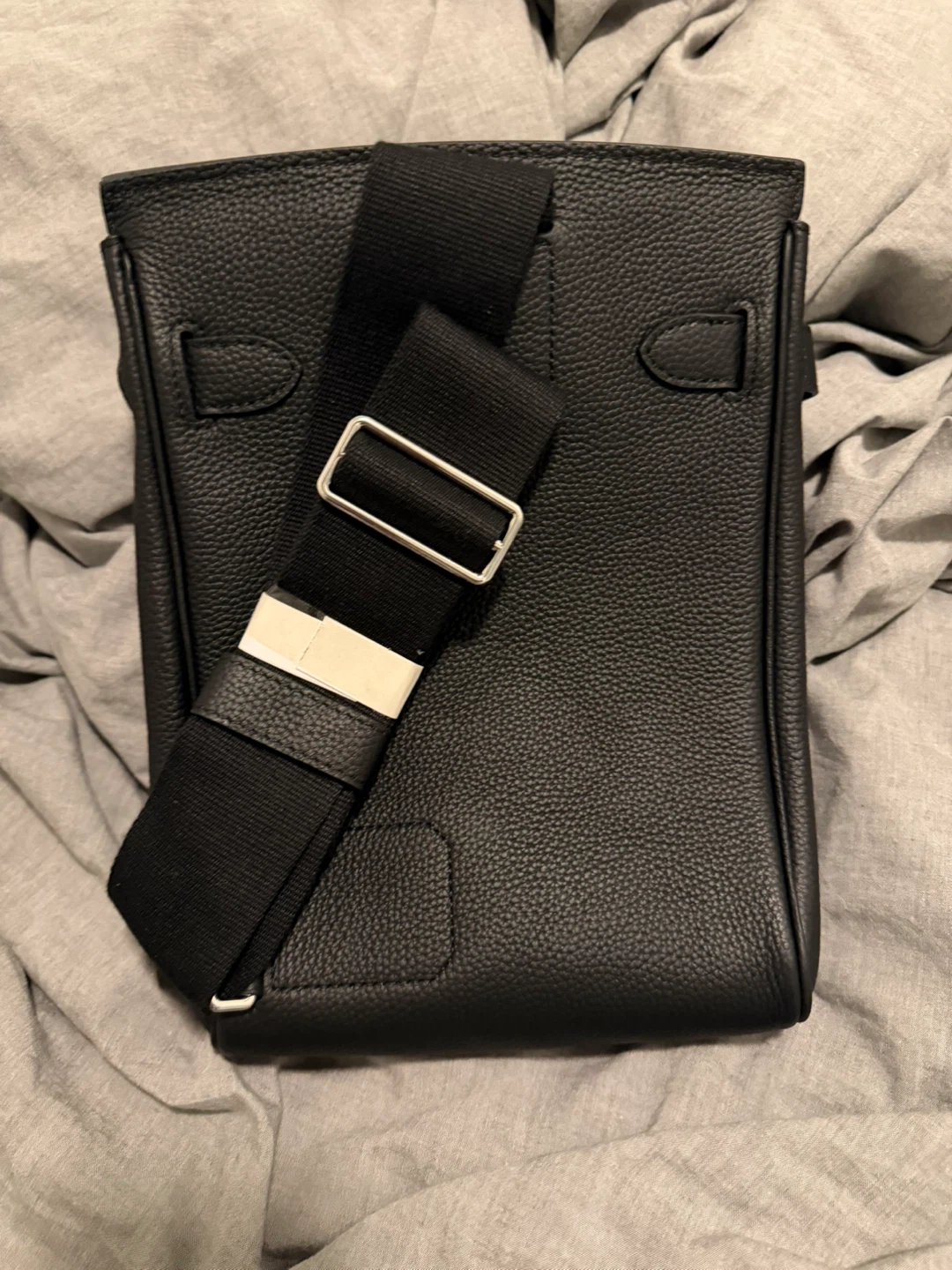 Hermès Kellyados Leather Backpack - photo 4