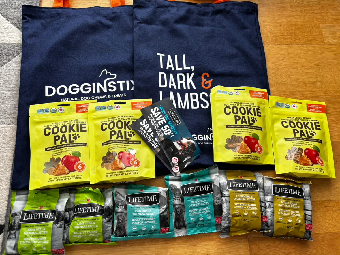 Lot Of Dog Food & Treats NEW - photo 2