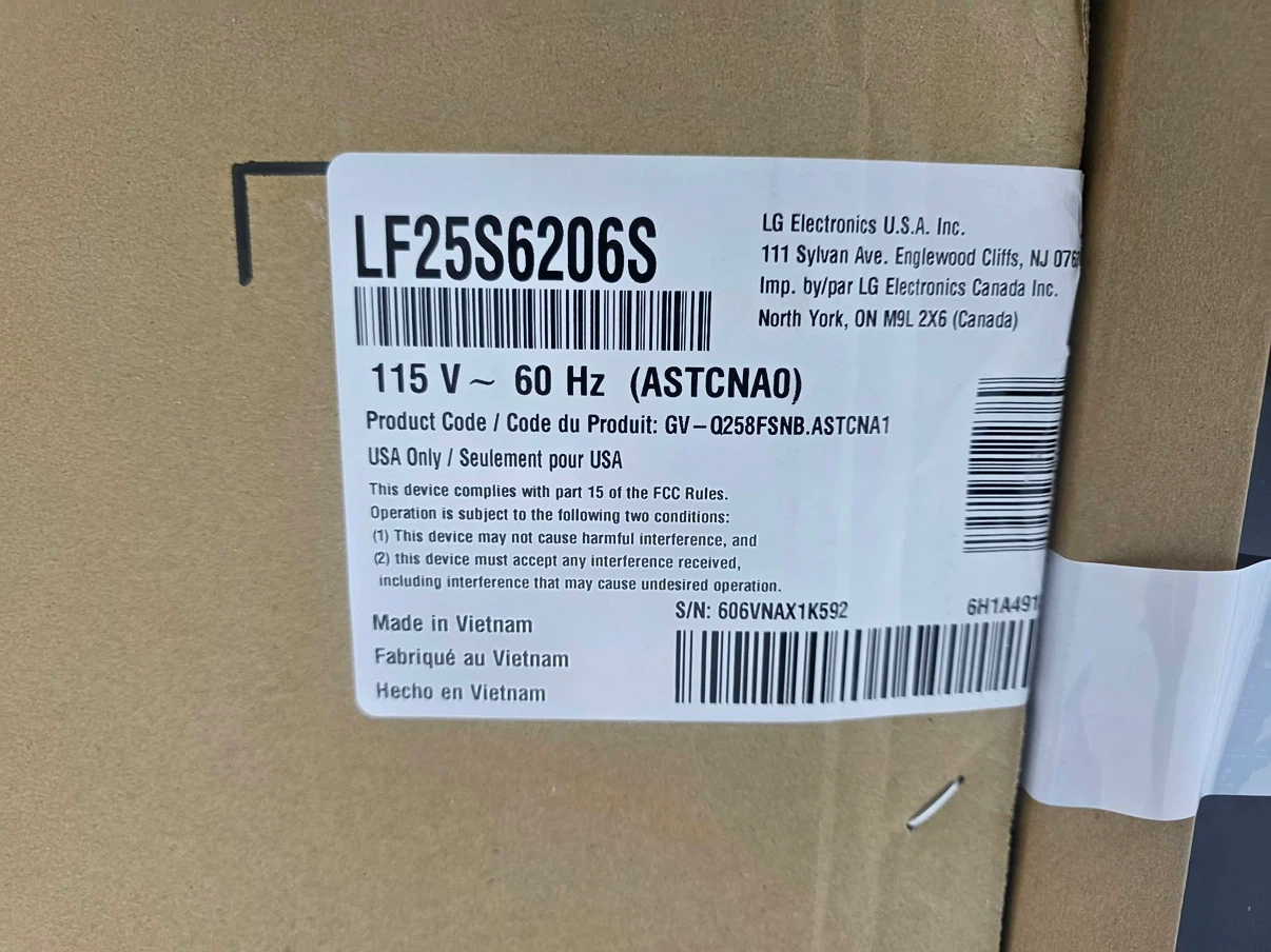 Brand NEW 2026 LG Fridge stove washer dryer can DELIVER - photo 3