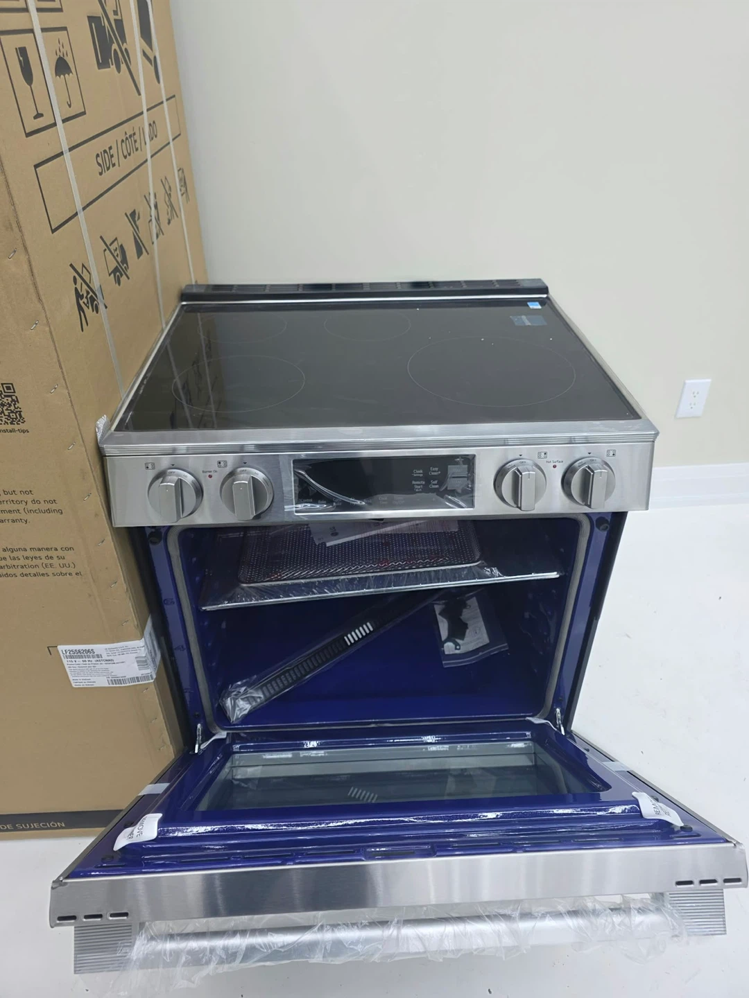 Brand NEW 2026 LG Fridge stove washer dryer can DELIVER - photo 4