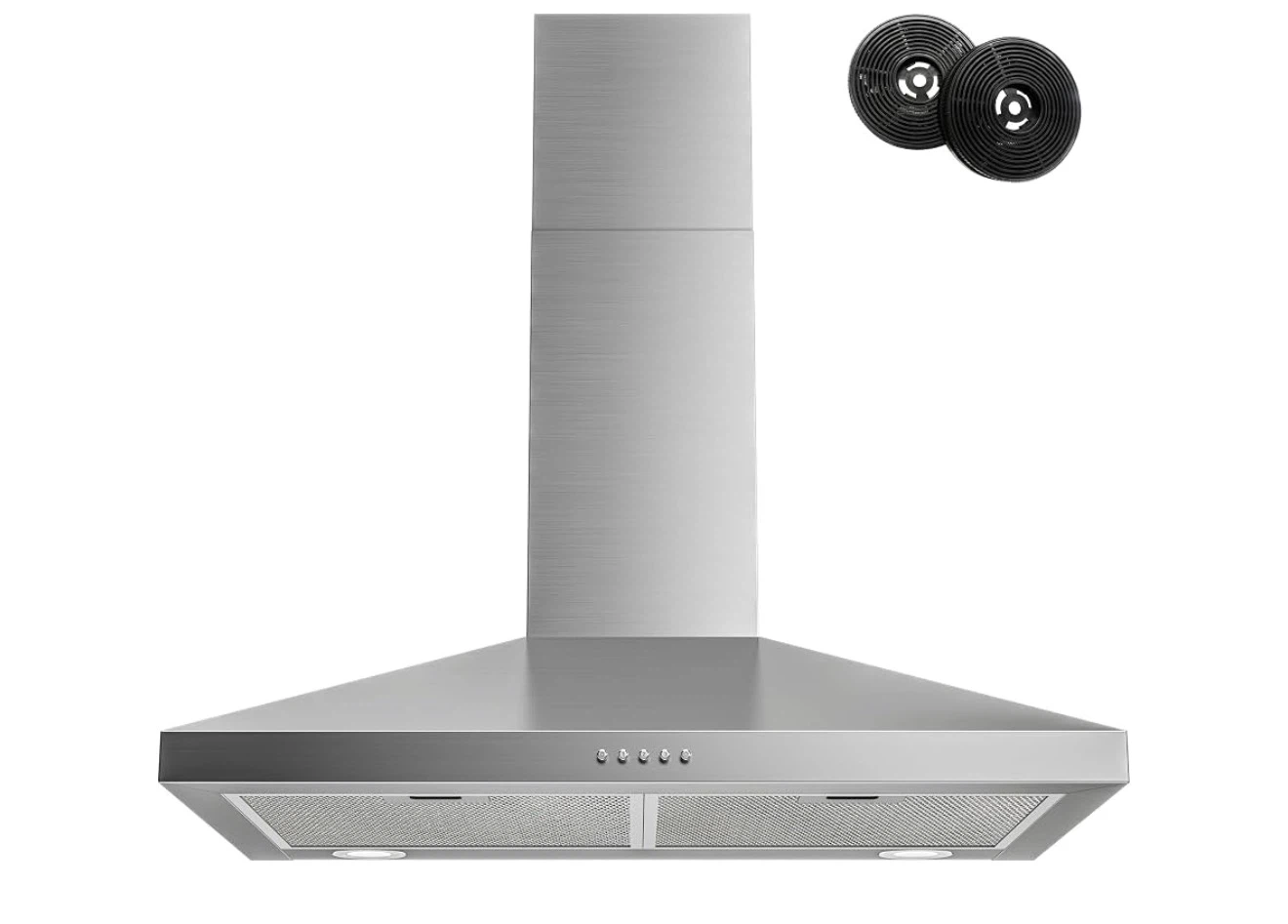 FIREGAS Range Hood 30 Inch