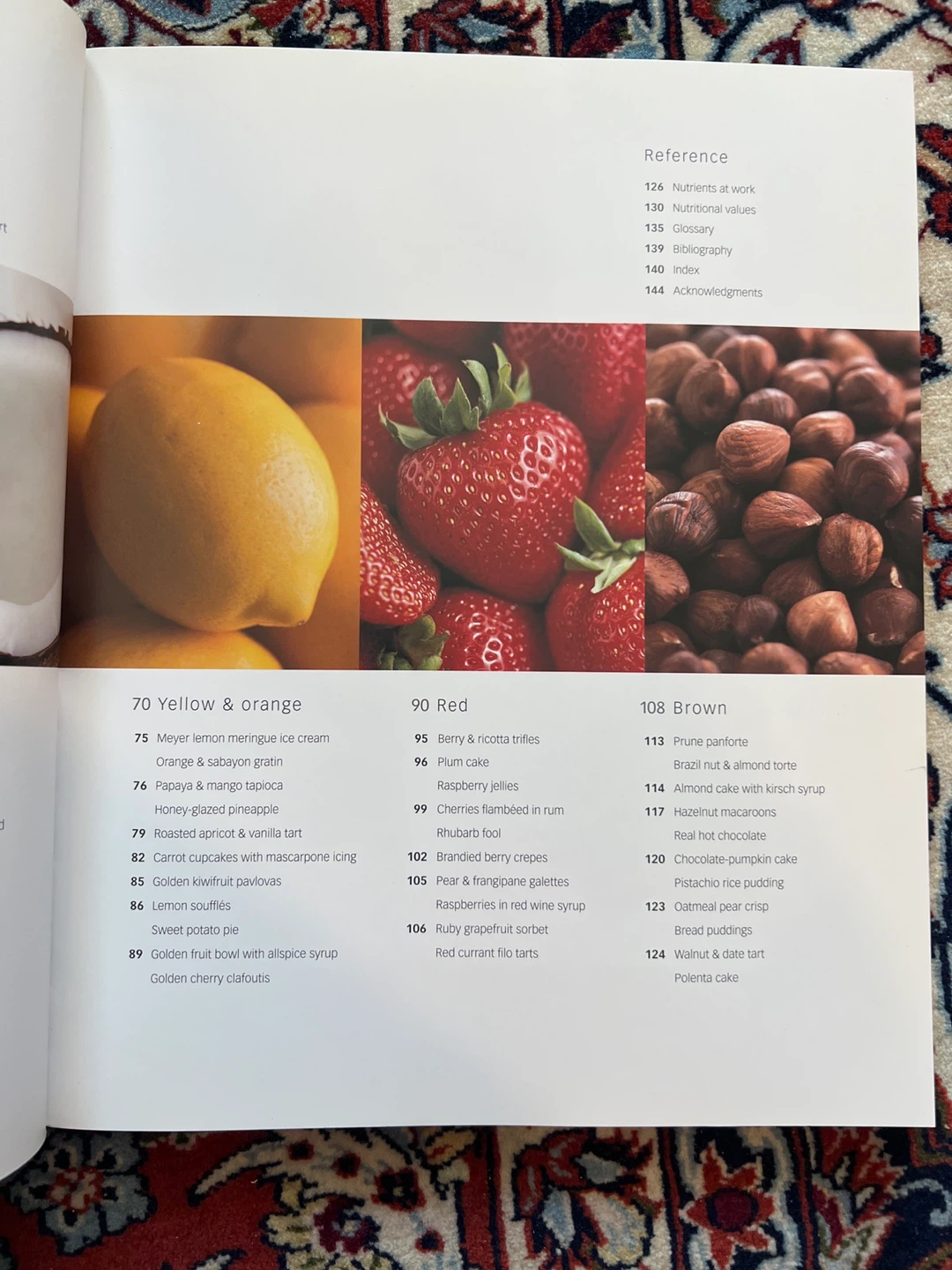 Williams-Sonoma Desserts New Healthy Kitchen Cookbook - photo 3
