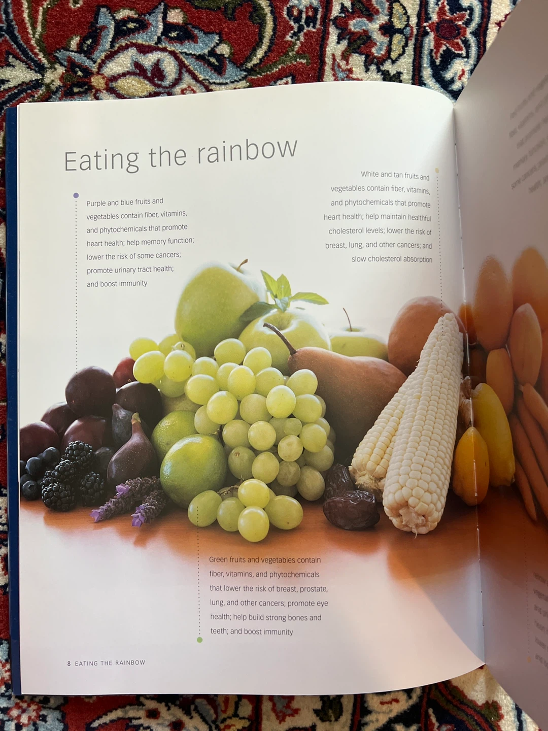 Williams-Sonoma Desserts New Healthy Kitchen Cookbook - photo 4