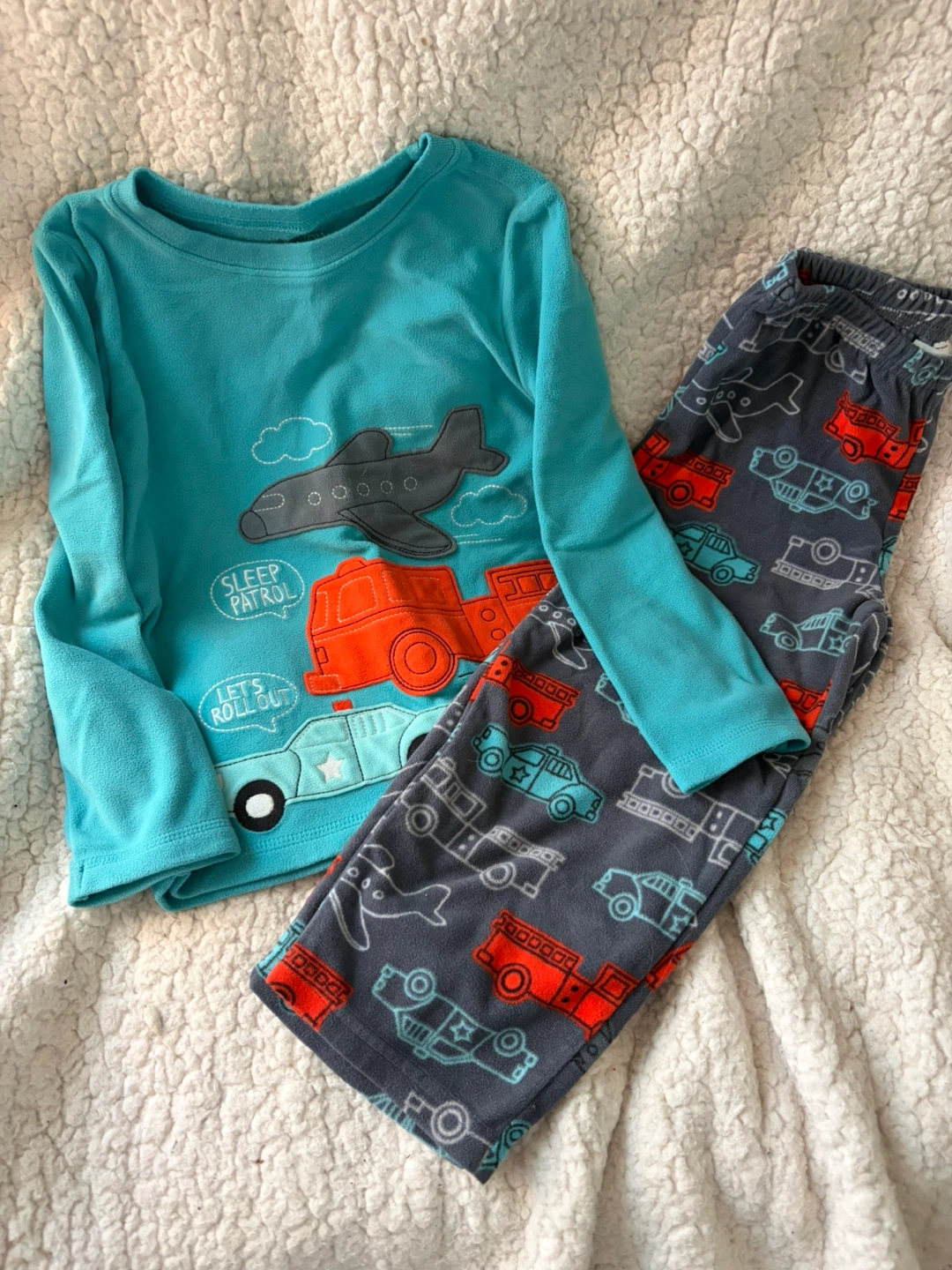 Just One You by Carter's Pajama Set 5T