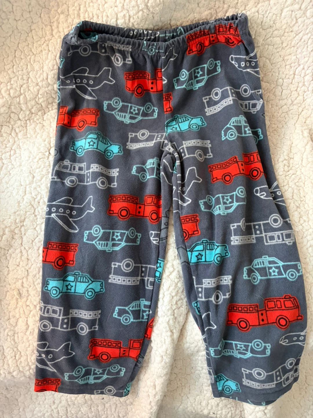 Just One You by Carter's Pajama Set 5T - photo 3
