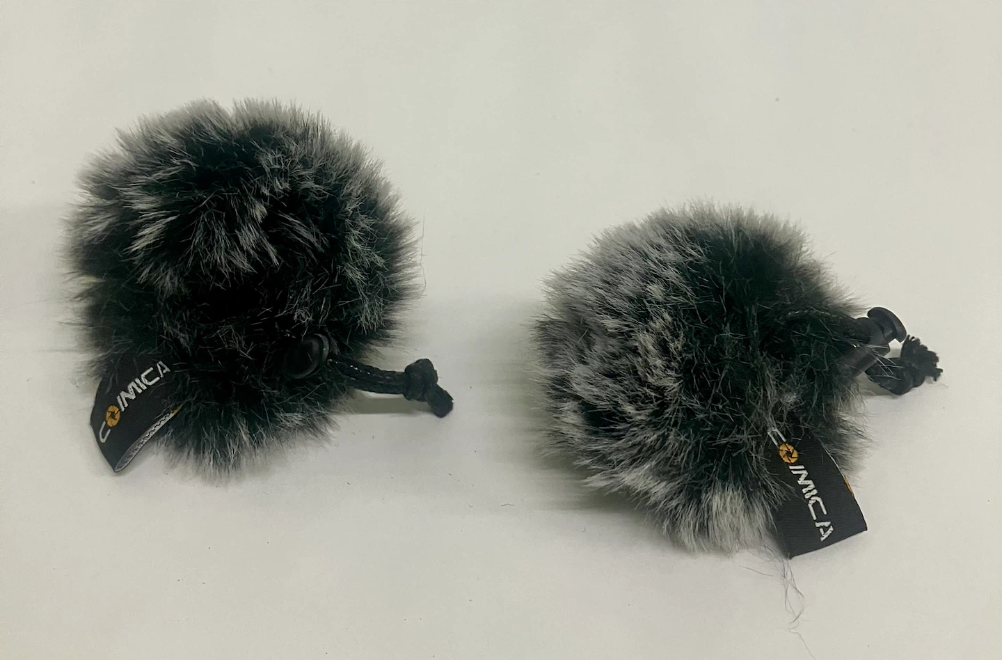 Comica Microphone Wind Muffs (Set of 2)