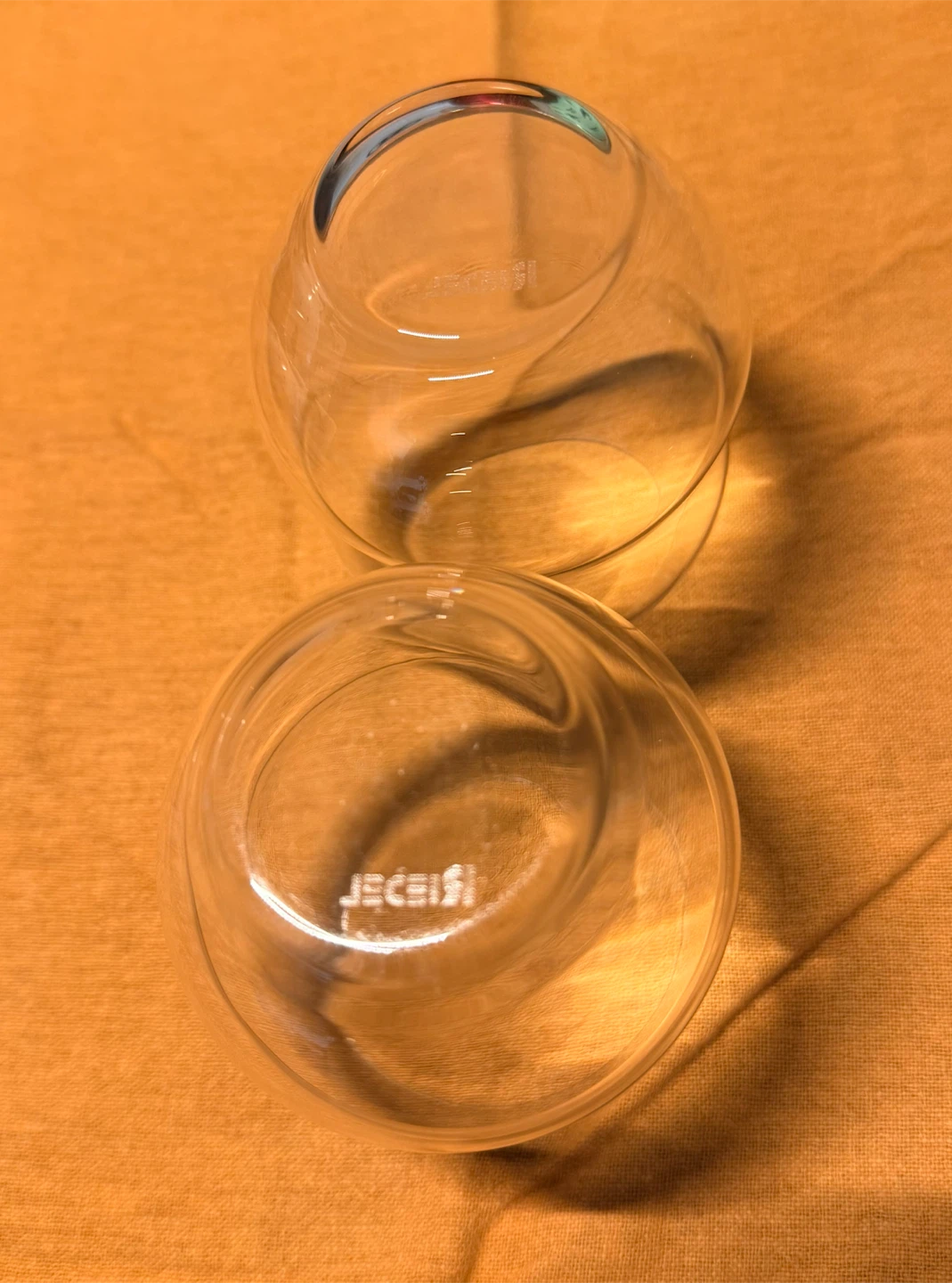 Riedel Swirl White Wine Glasses, set of 2 - photo 2