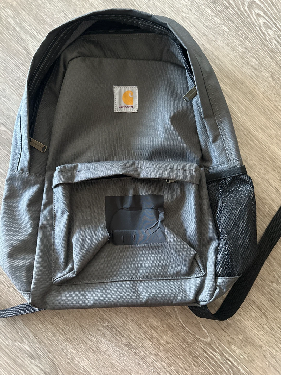 Carhartt Grey Backpack