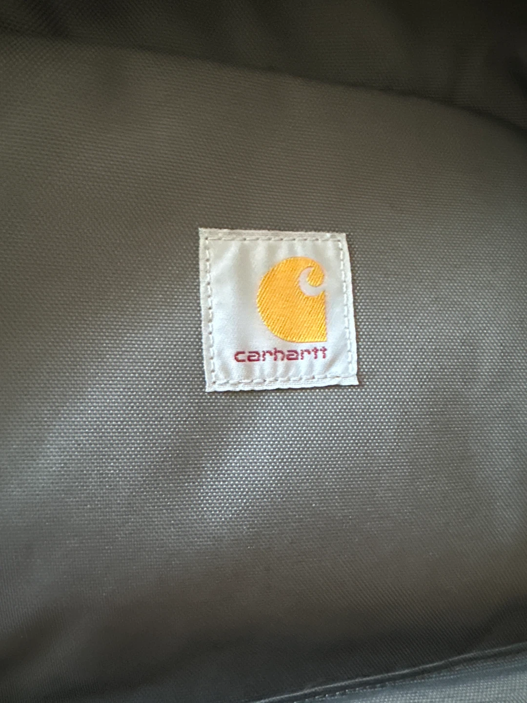 Carhartt Grey Backpack - photo 3
