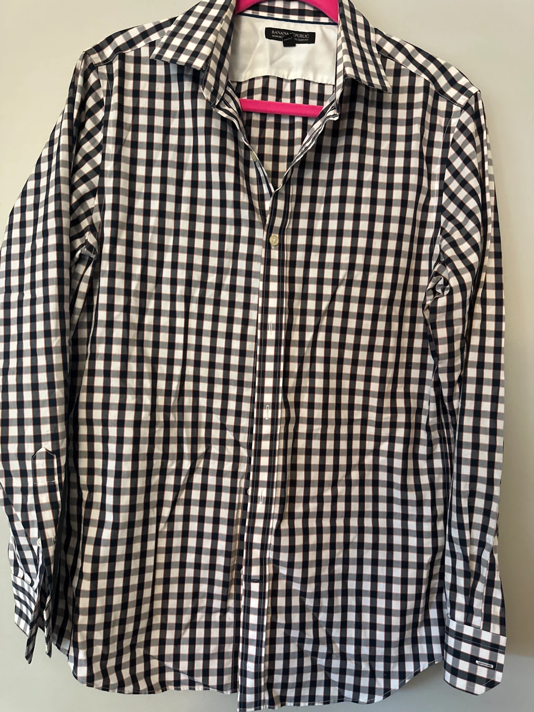 Banana Republic Non-Iron Slim Fit Shirt - photo 2