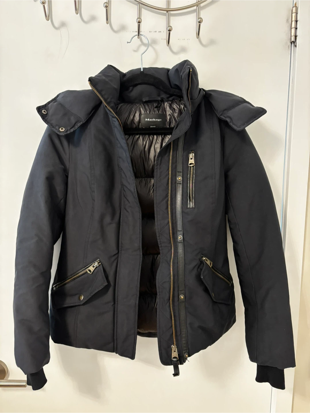 Mackage Women XS Romi Winter Jacket