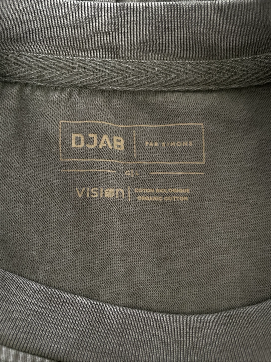 Embroidered Green T-Shirt - photo 2