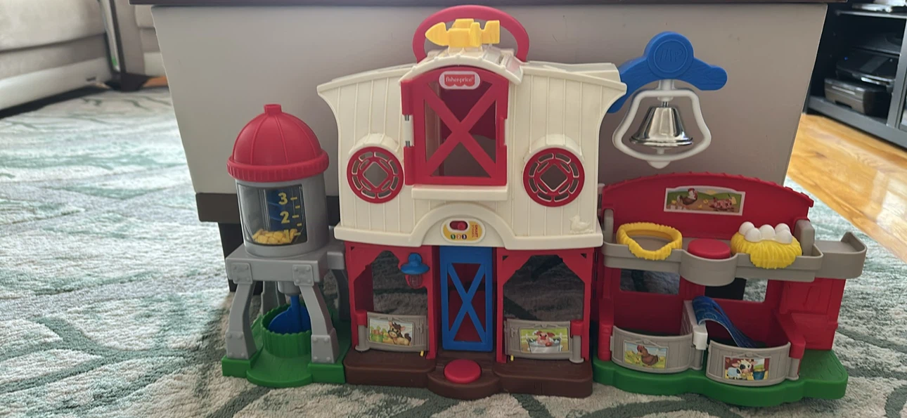 random toys