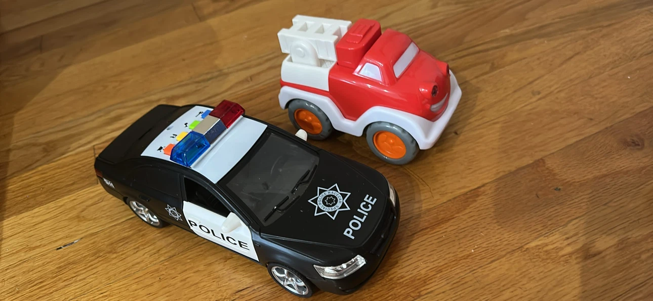 random toys - photo 2