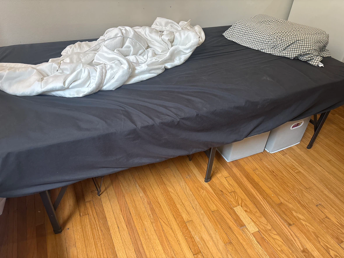 only twin mattress