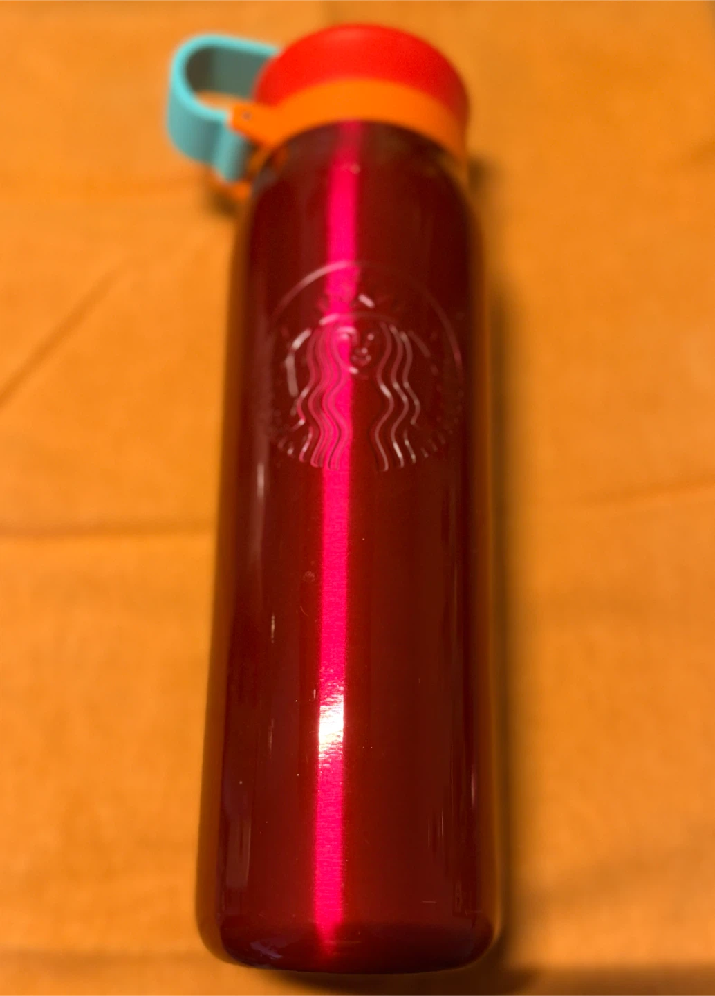 Starbucks Stainless Steel Water Bottle